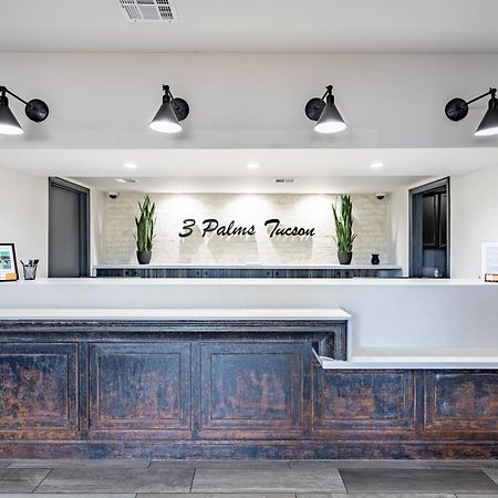 Отель 3 Palms Tucson North Foothills Экстерьер фото