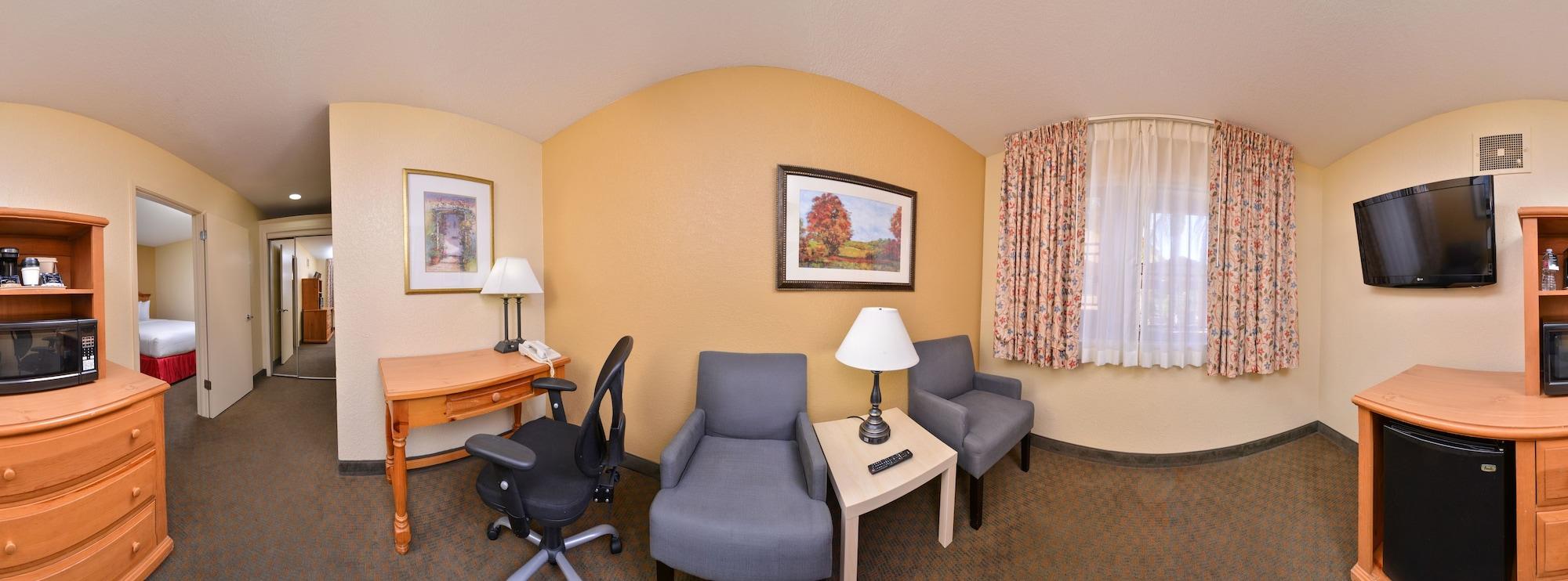 Отель 3 Palms Tucson North Foothills Экстерьер фото