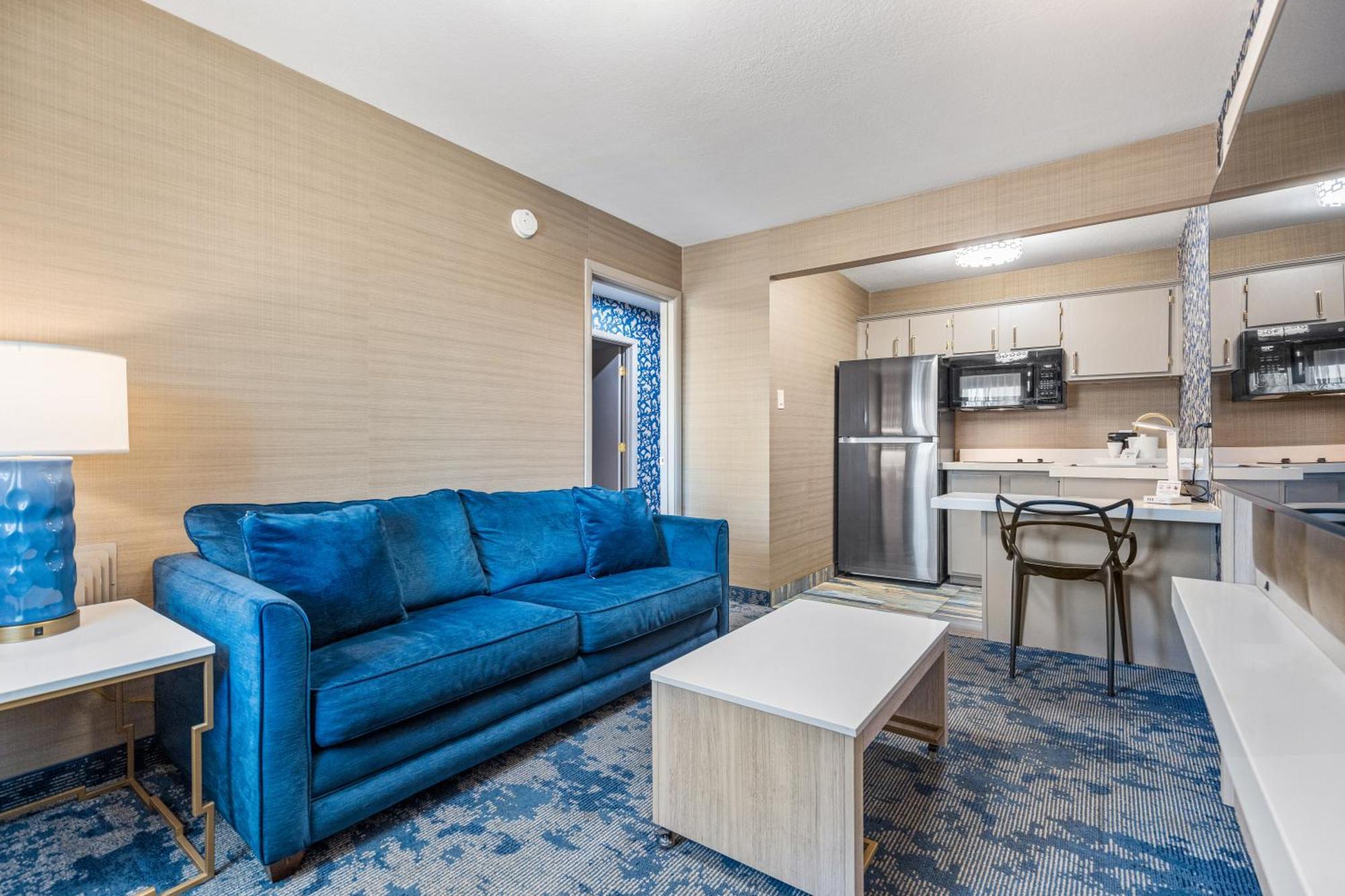 Отель 3 Palms Tucson North Foothills Экстерьер фото