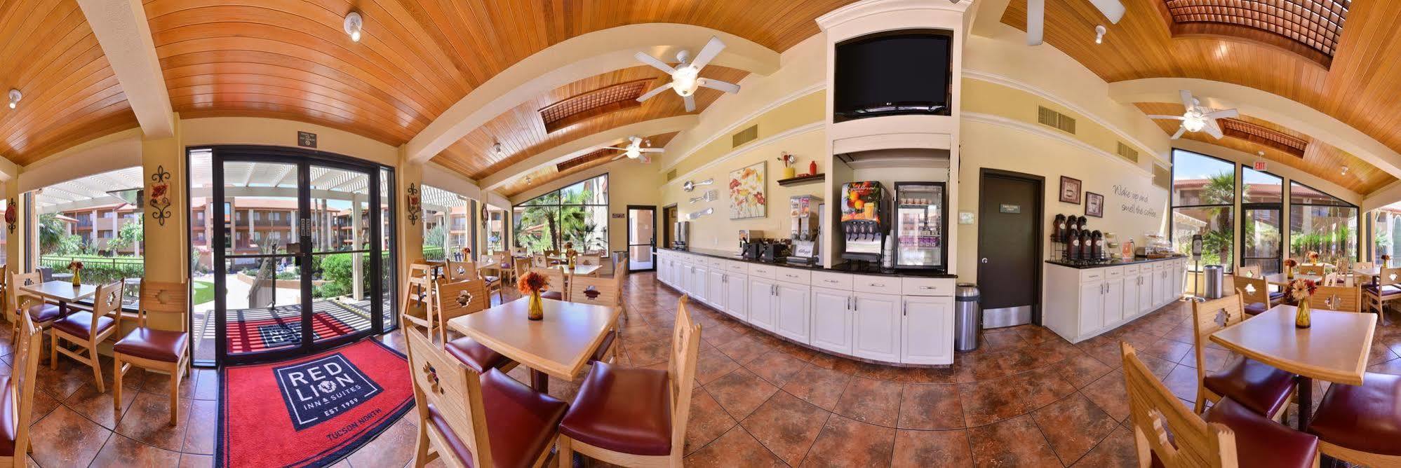 Отель 3 Palms Tucson North Foothills Экстерьер фото